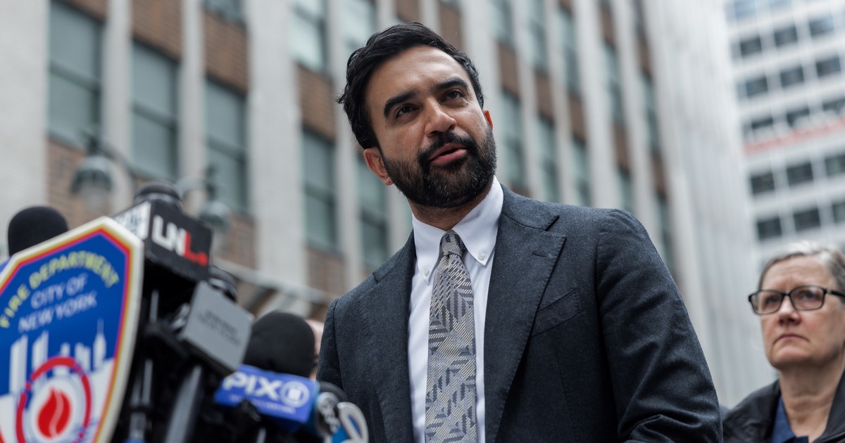 El alcalde de Nueva York se metió en la polémica mundialista: 'A Egipto le robaron'