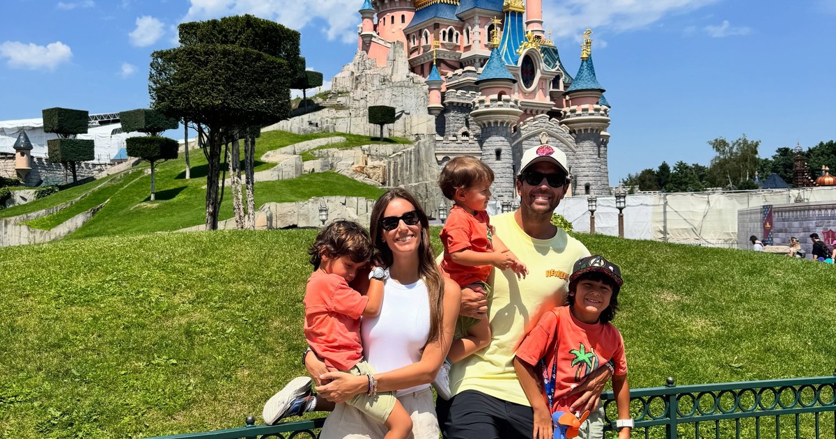 Ana Boyer y Fernando Verdasco: la dura tarea de organizarse con cuatro hijos