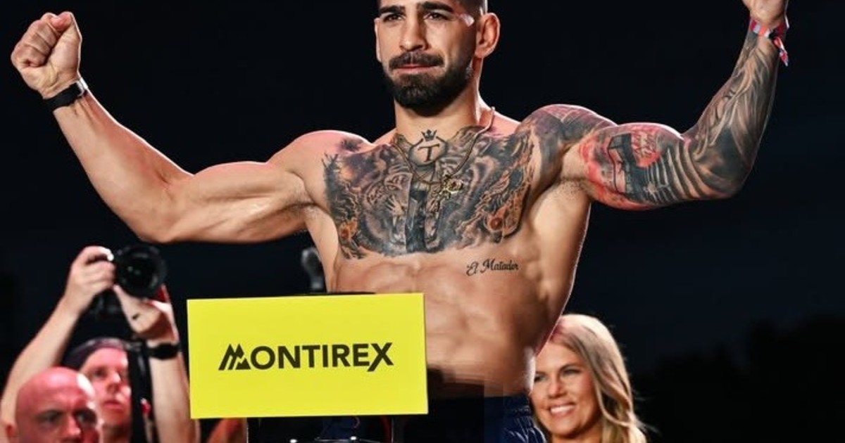 Topuria rompe el silencio tras la caída ante Gaethje: 'Una noche no define mi carrera'