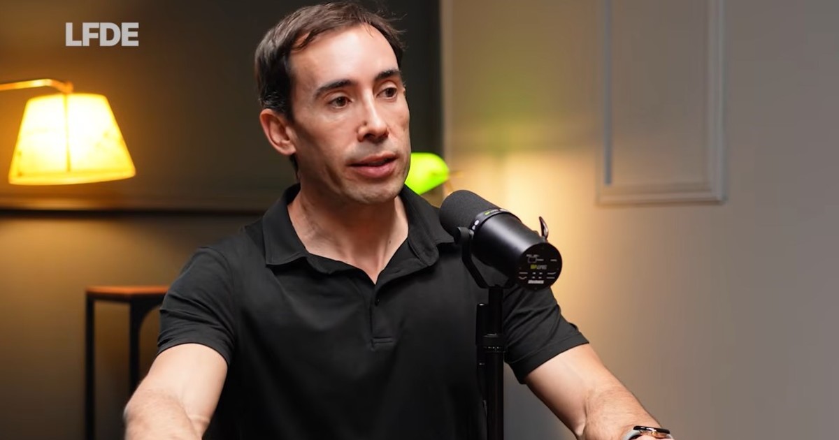 Marcos Vázquez revela el truco para dormir mejor: bajar la temperatura corporal