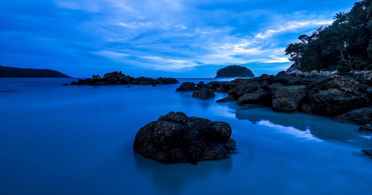 ¿Por qué el cielo es azul? La física desmiente la explicación del aire