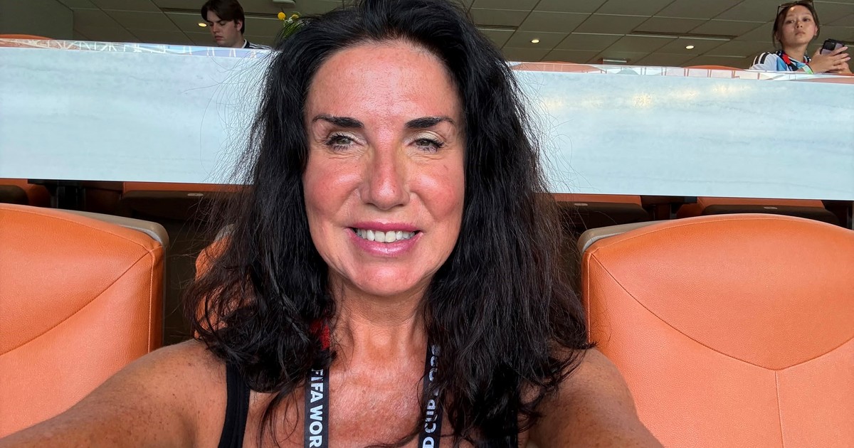Cristina Cubero, la periodista que conoce a Messi desde los 14 años, analiza la final: 'Argentina tiene anarquía, España sufre en defensa'