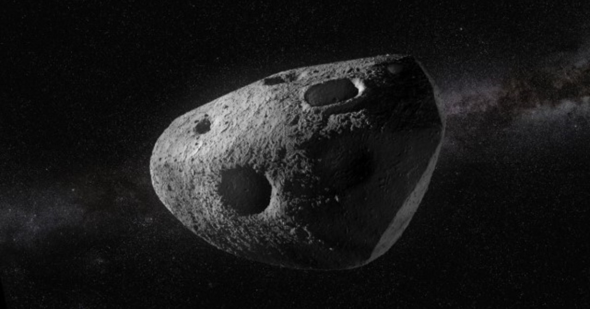 Alerta espacial: el asteroide Apophis pasará muy cerca de la Tierra y los científicos lo estudiarán de cerca