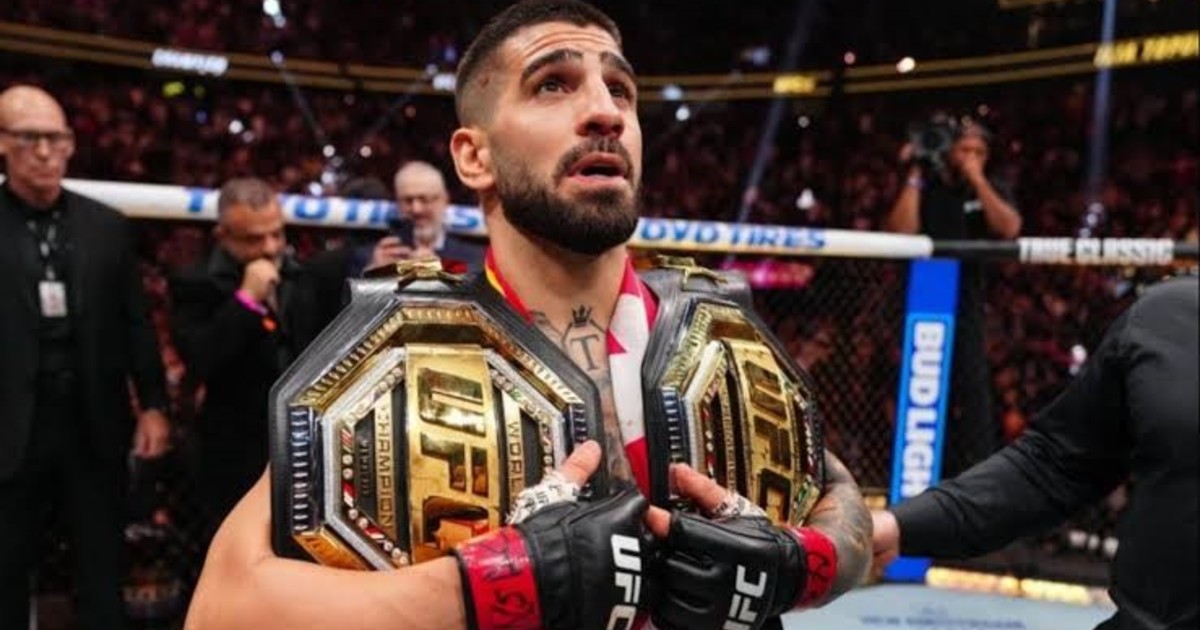 Jesús Gallo revela los momentos más duros de Topuria ante Gaethje: “No podía ver ni controlar su respiración”