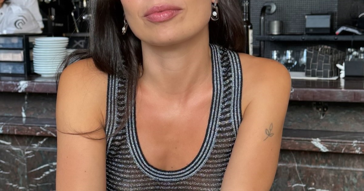 Anna Castillo y el desencanto generacional: 'Se tiene que morir mucha gente'