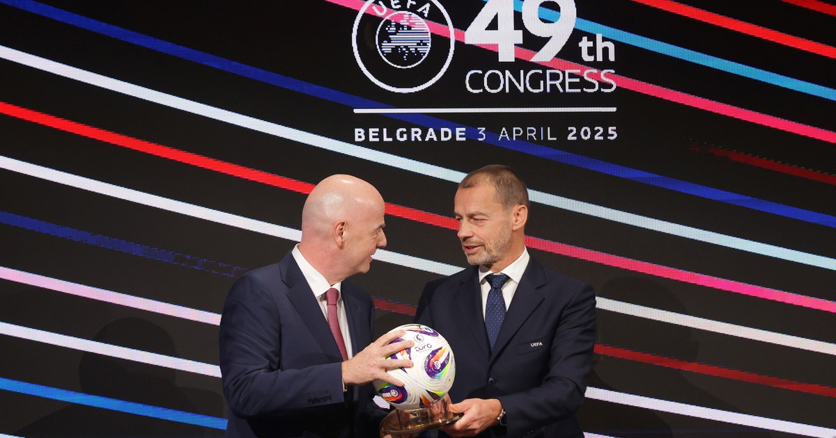 UEFA lanza ultimátum a la FIFA: no jugarán si avanzan inversiones privadas