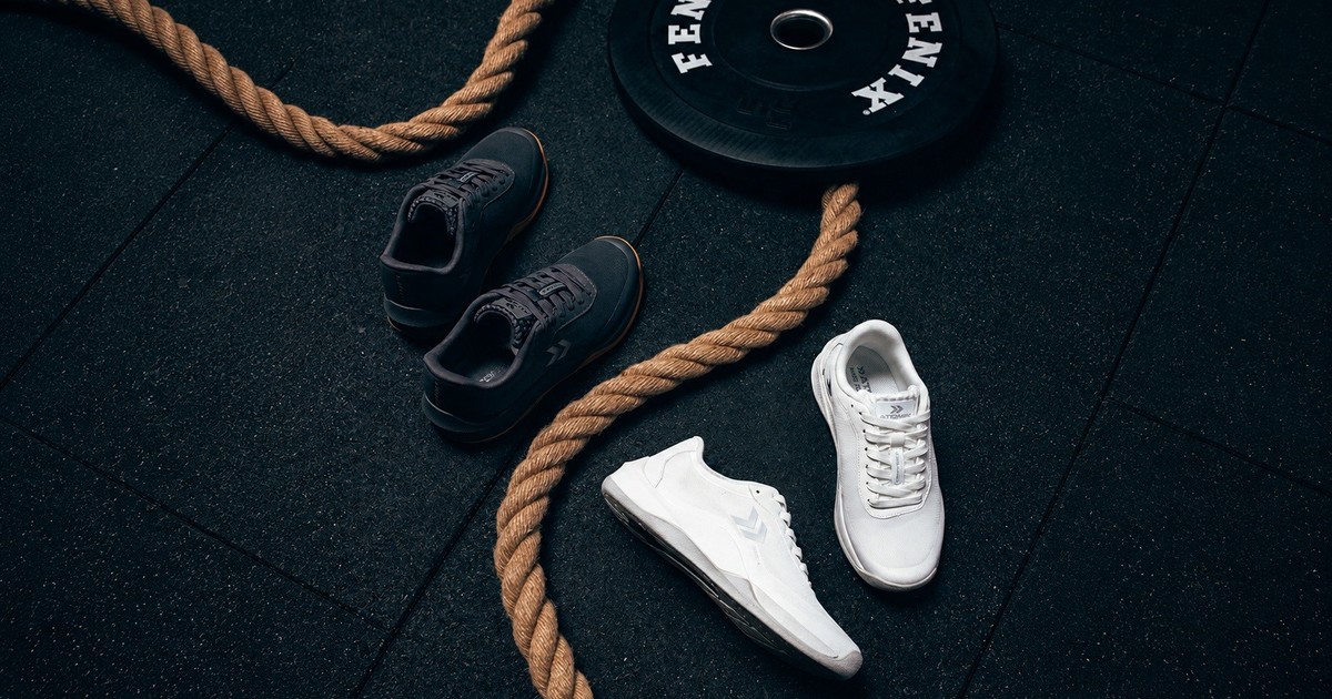 Zapatillas para entrenar fuerza: no cualquier deportivo sirve