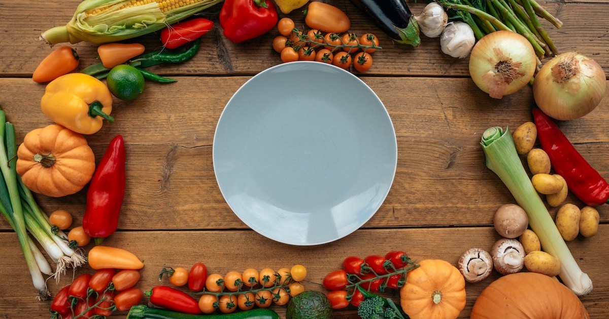 Comer sano alarga la vida hasta 10 años, según estudio