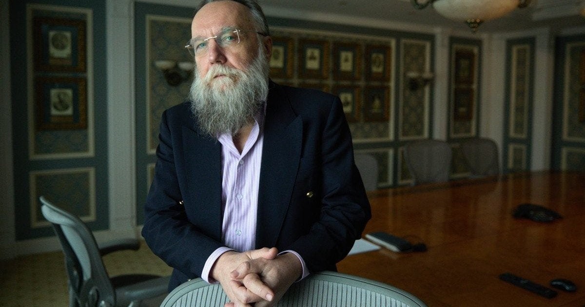 El filósofo esotérico que inspira a Putin: la historia de Alexander Dugin