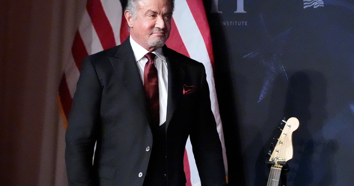 Sylvester Stallone: 80 años de una leyenda de Hollywood