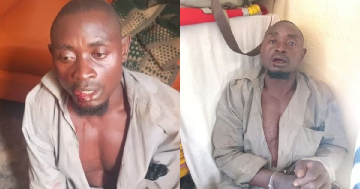 Uganda: capturan al presunto asesino en serie más buscado del país