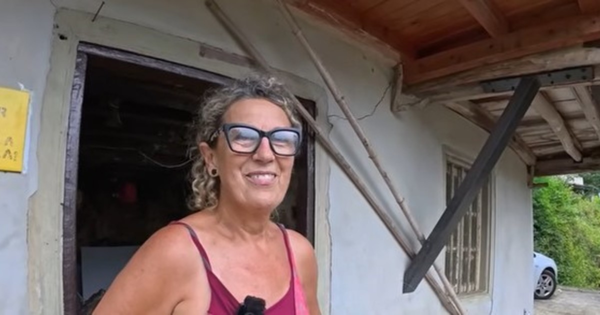 De Barcelona a Asturias: la historia de Estrella, la enfermera que recupera un pueblo vacío
