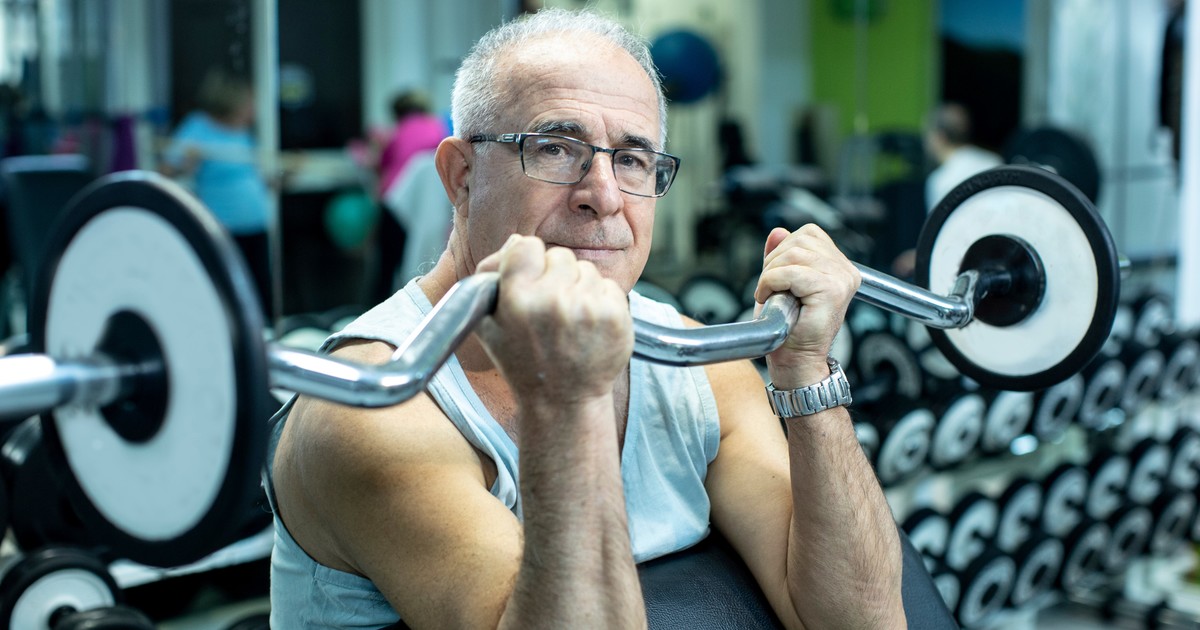Entrenamiento de fuerza: la clave para envejecer con vitalidad y autonomía