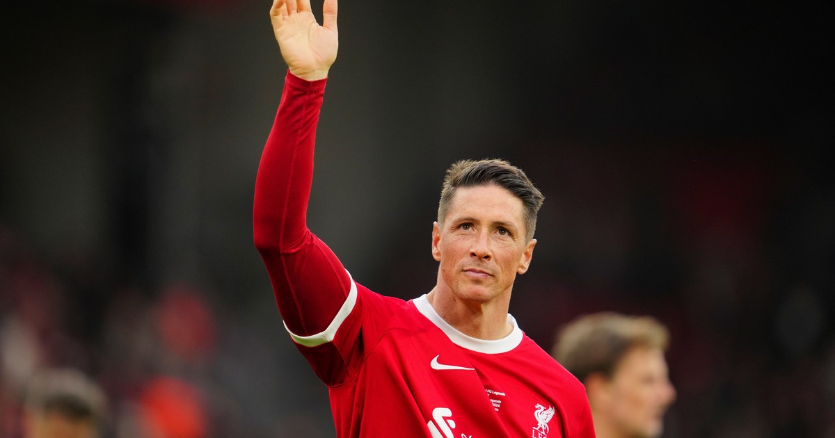 Fernando Torres: 'Mi madre viajaba horas para llevarme a entrenar'