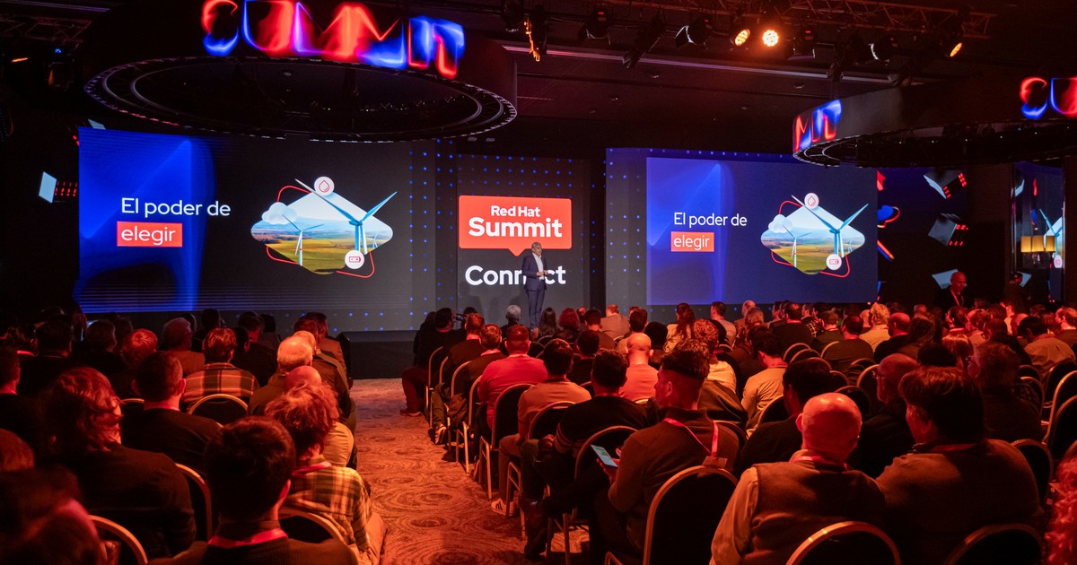 Red Hat Summit 2026: el código abierto se lució en Puerto Madero