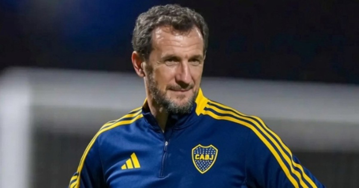 Boca debuta en Salta ante Athletico Paranaense con el regreso de Arruabarrena