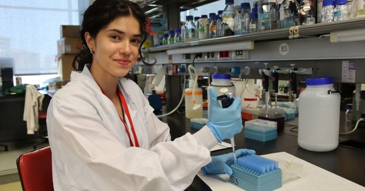 Joven española ingresa al prestigioso Instituto Karolinska: Carla Acosta obtiene 13,62 sobre 14