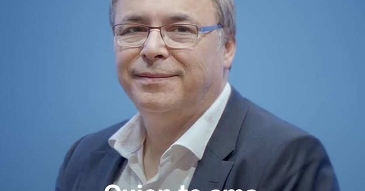 Gabriel Rolón: "Respetar a tu pareja también es hacer espacio a sus sueños aunque tú no los compartas"