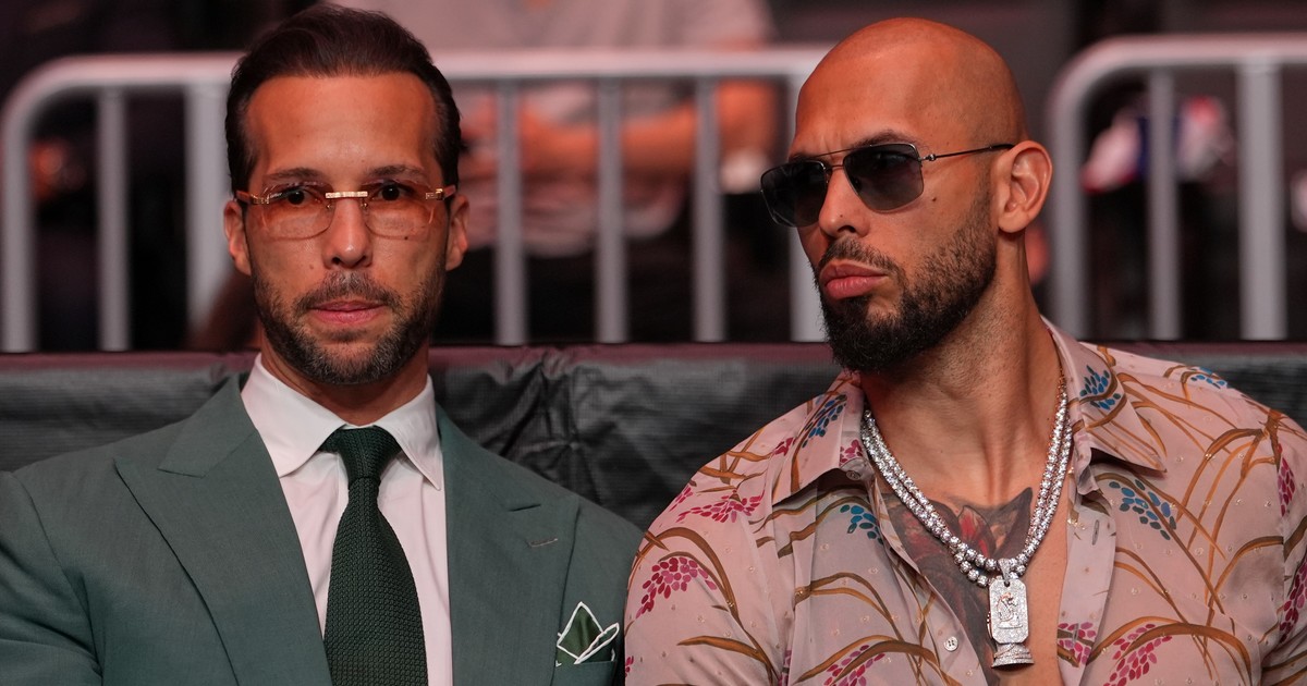 Arrestan en Miami a los influencers Andrew y Tristan Tate por violación y trata de personas