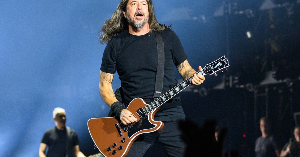 Dave Grohl: la huida a Irlanda tras la muerte de Kurt Cobain y el momento que lo trajo de vuelta