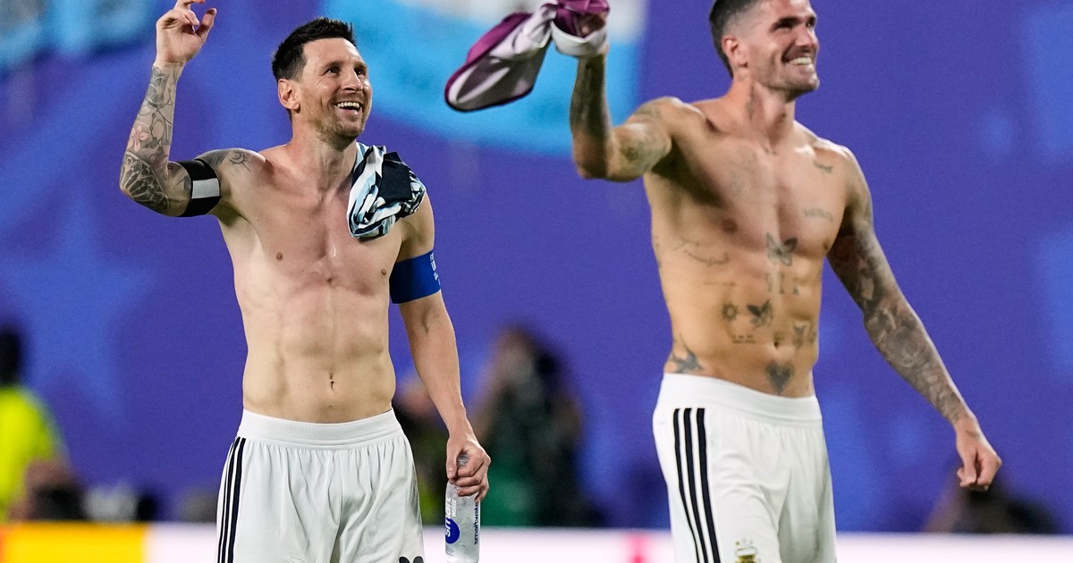 Argentina vs Inglaterra: la Scaloneta va por el pase a la final del Mundial 2026