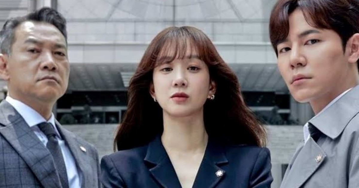 "La defensora": el K-drama judicial que atrapa entre crímenes y corrupción