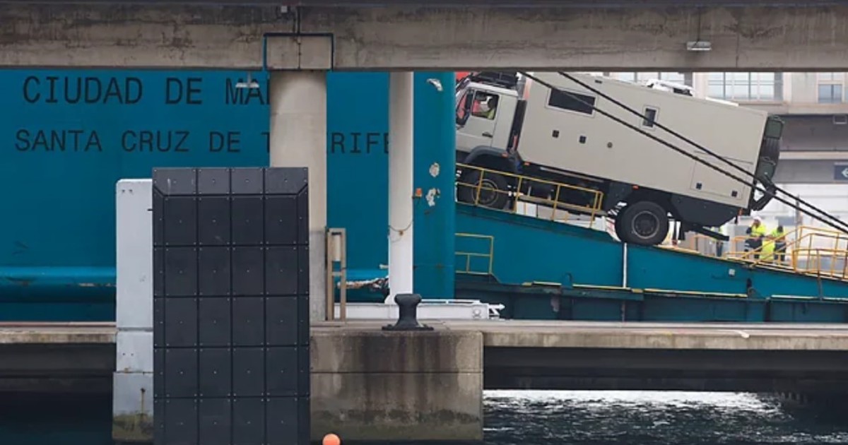Drama en Algeciras: dos mujeres mueren al caer su auto al mar mientras embarcaban un ferry