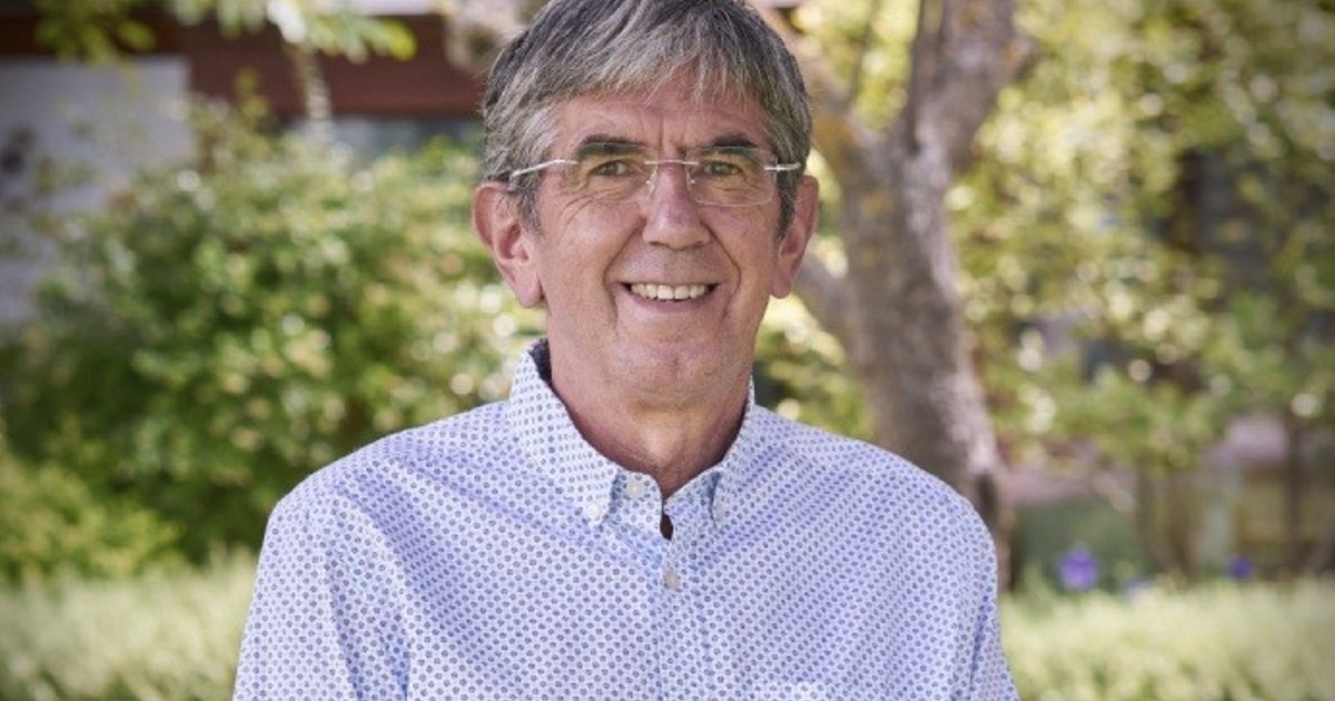 El médico Karmelo Bizkarra: “El intestino es un sistema de alarma emocional”