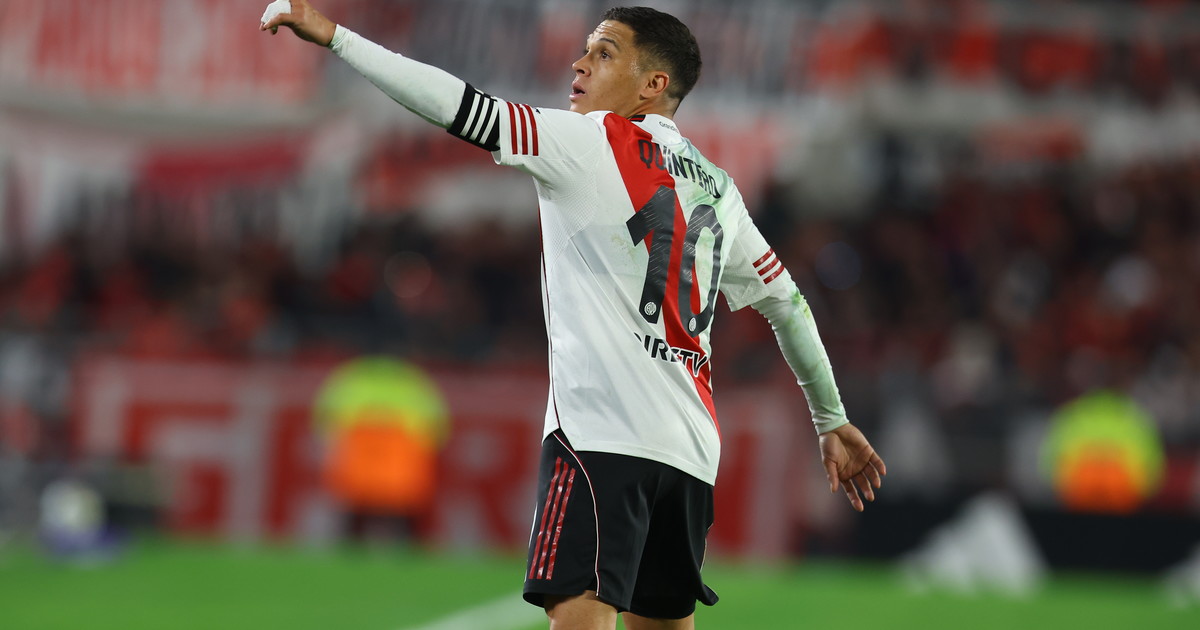 Juanfer Quintero volvió a mostrar su magia en Colombia y habló de su salida de River