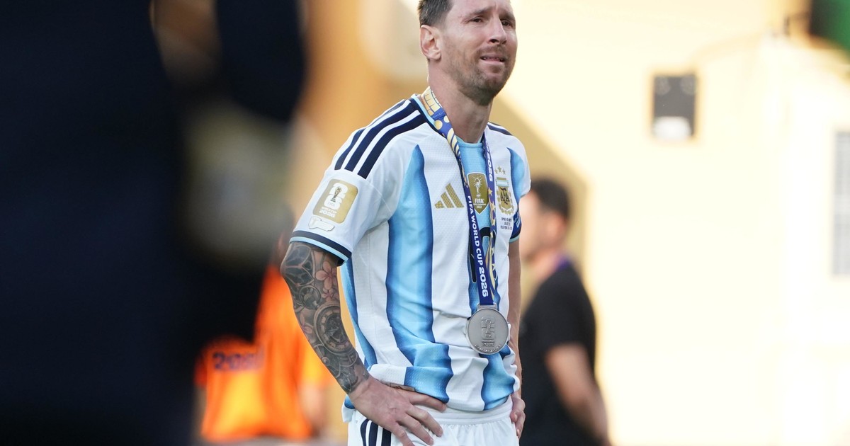 Messi nos dio todo: exigirle más es una estupidez