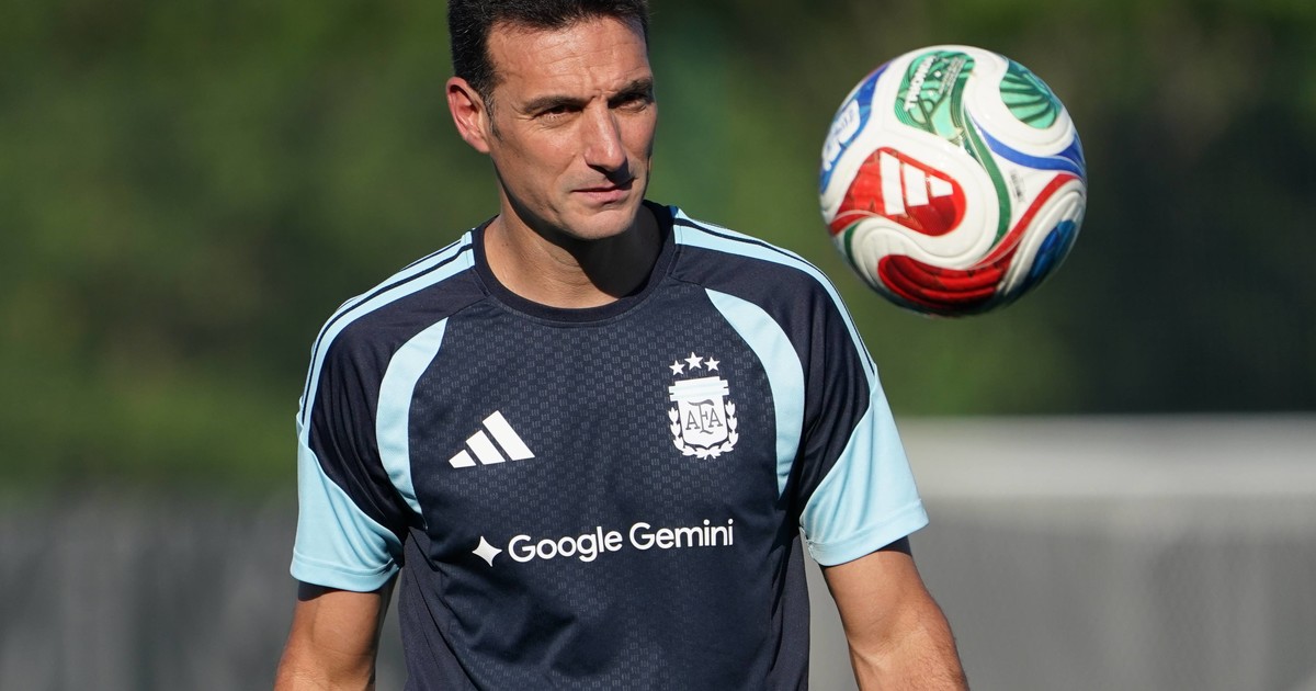 La Selección Argentina juega con un plantel corto: los números que explican por qué Scaloni siempre recurre a los mismos nombres