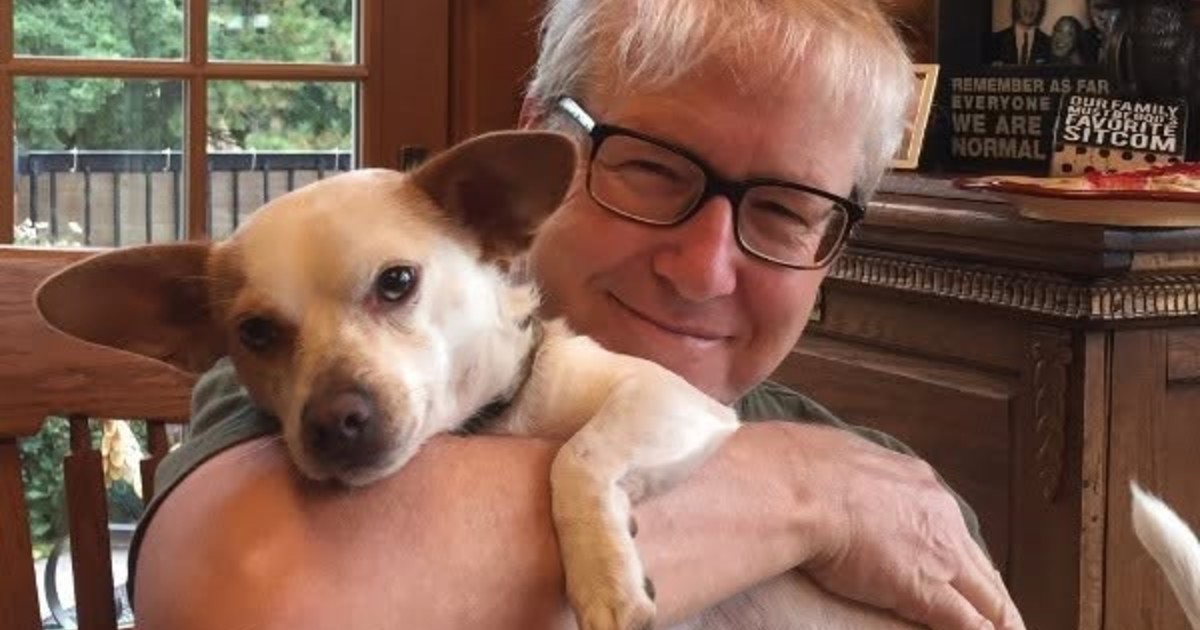 Marty Becker, el gurú de las mascotas, les recuerda a los veterinarios su verdadero poder