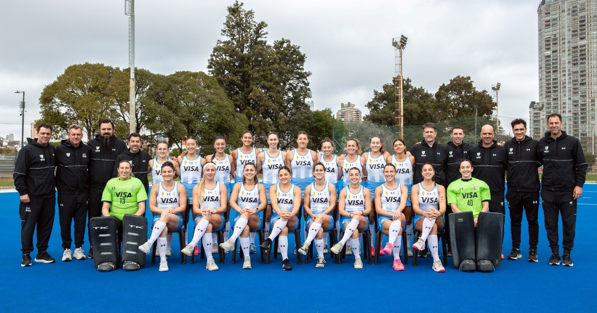 Las Leonas apuntan al podio mundial: Granatto y Alonso lideran el desafío en Bélgica y Países Bajos