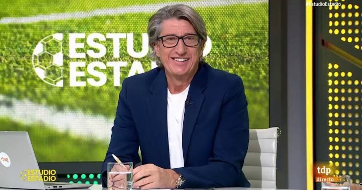 Juan Carlos Rivero: de Usera a la voz del deporte en RTVE