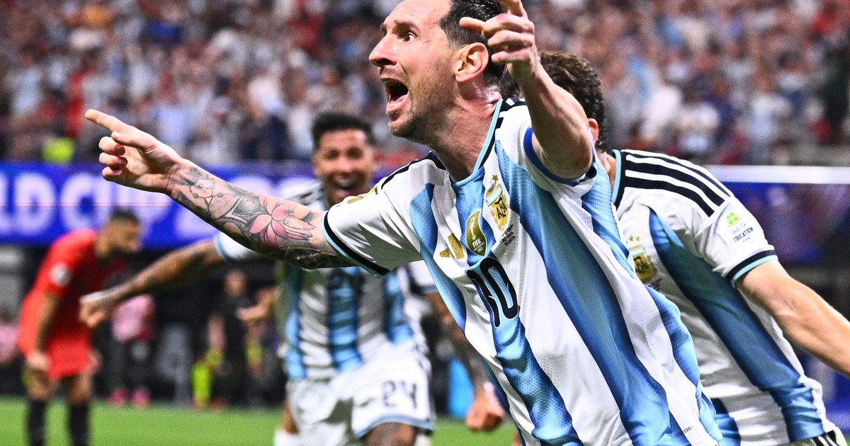 La AFA calienta motores para la final con un video épico
