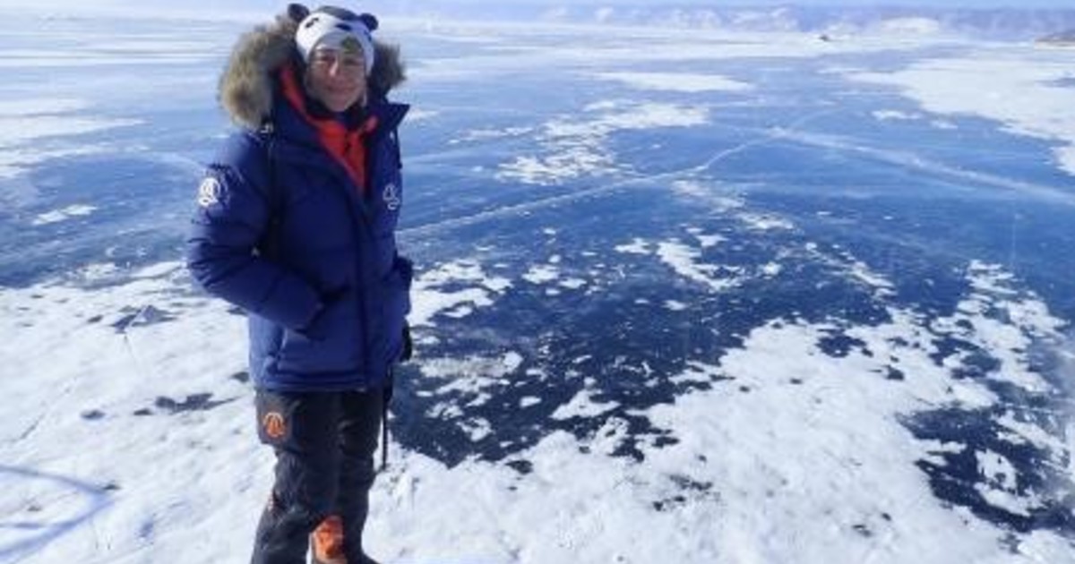 Chus Lago, la gallega que desafió a los médicos y conquistó el Everest