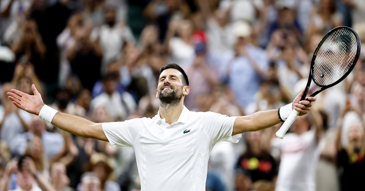 Djokovic, a los 39, revela su rutina matutina: agua tibia con limón y jugo verde