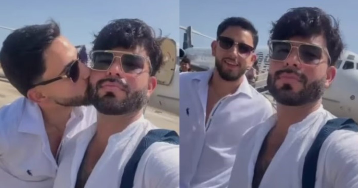 Míster Venezuela encontró el cuerpo de su novio tras 17 días de búsqueda entre escombros