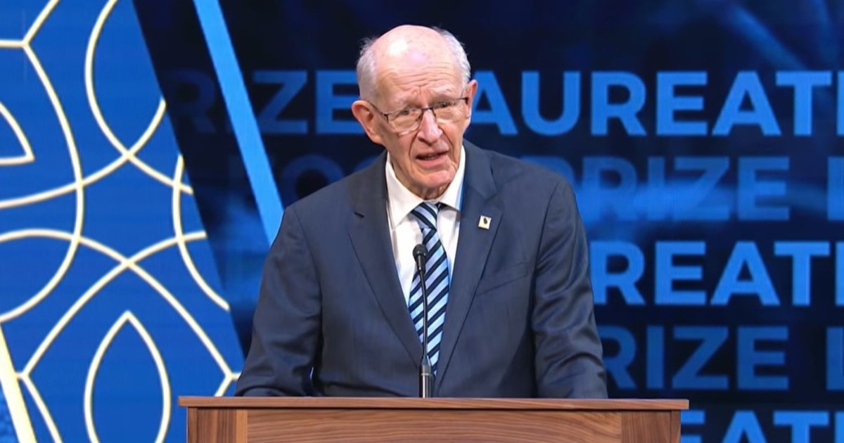 Huub Lelieveld, el científico que ganó el "Nobel de la Alimentación" y pide cooperación global