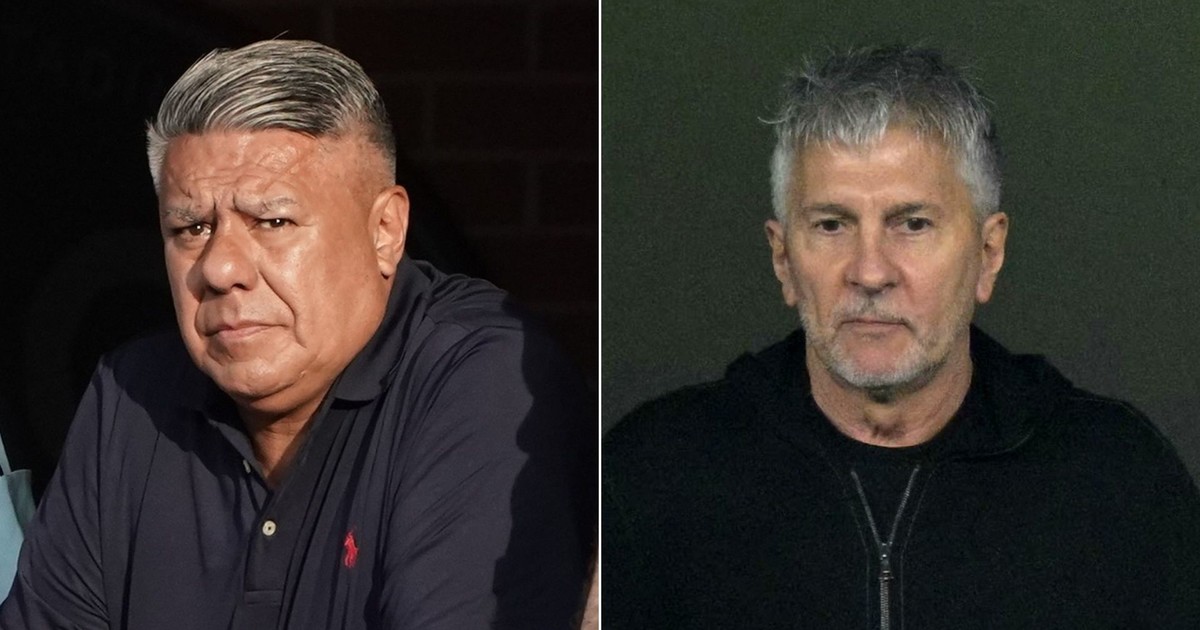 “Jorge hizo todo bien”: el sentido homenaje de Chiqui Tapia al padre de Messi