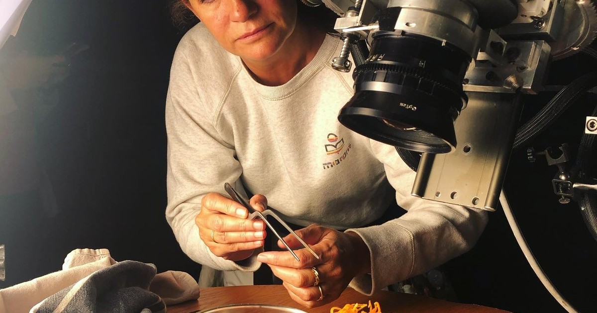 El arte de hacer irresistible la comida para la cámara: la historia de una food stylist argentina
