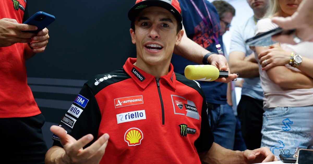 Márquez a los 33: rutina de campeón, de la avena al podio