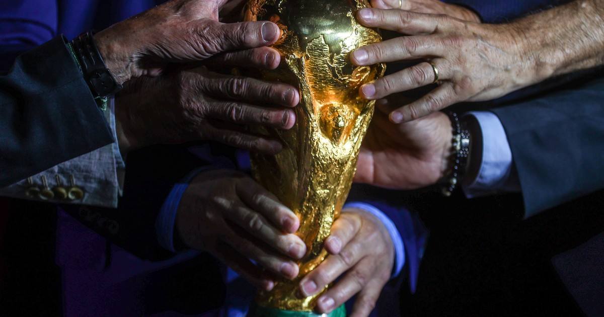 Mundial 2026: Final confirmada en Nueva Jersey