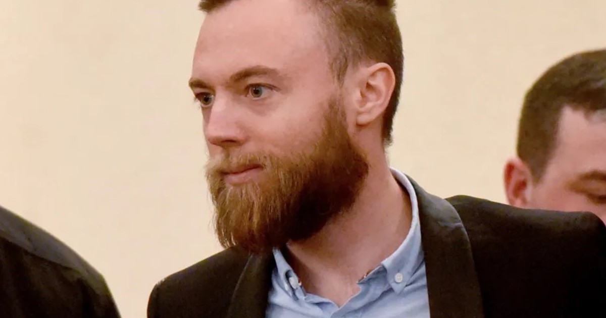 Jack Shepherd, el asesino de la lancha, quedó libre y su nueva pareja lo denunció por violencia