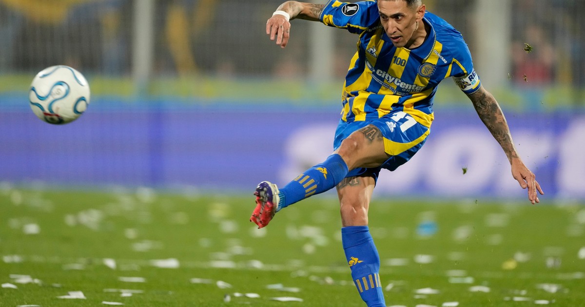 Rosario Central busca la hazaña en Brasil ante Corinthians por la Libertadores
