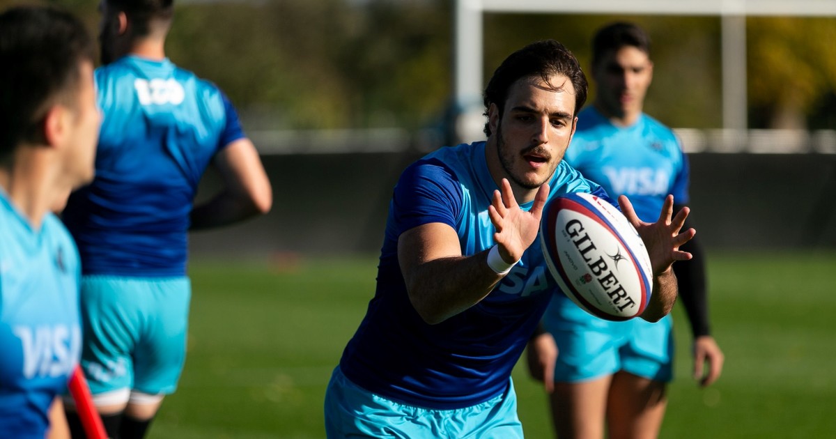 Los Pumas se preparan para Australia con cambios y regresos