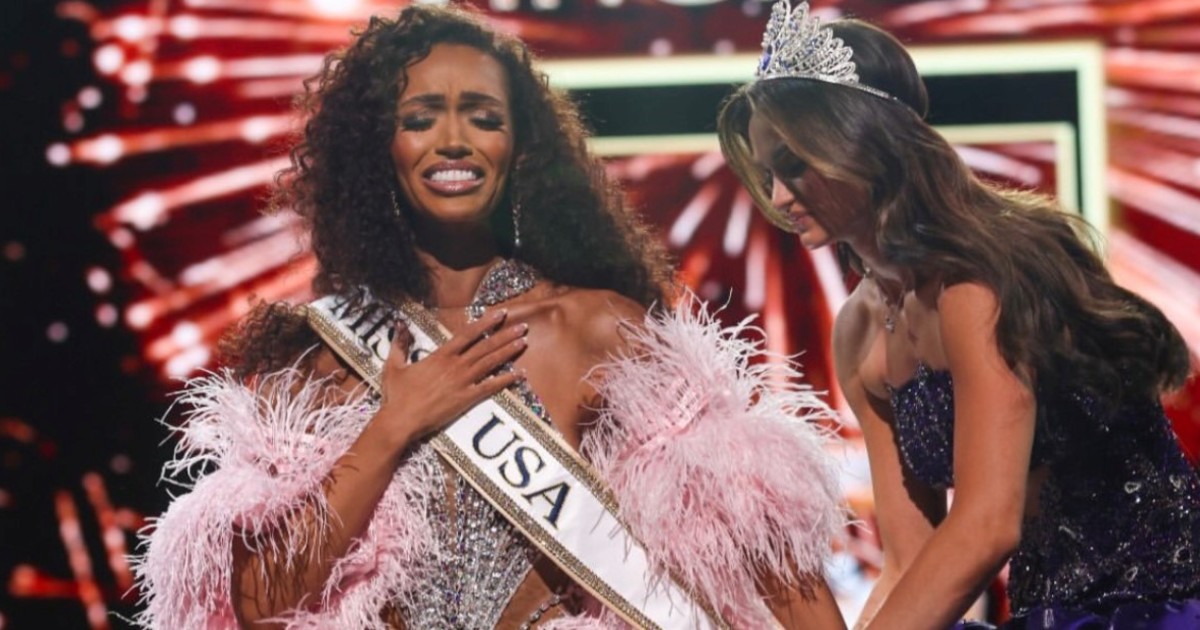 Justus Kelley, la madre que rompió récords en Miss USA: de las bolsas de basura a la corona
