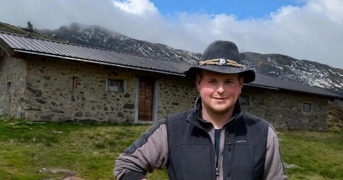 De pintor de casas a productor rural: la historia de Alessandro Tavelli
