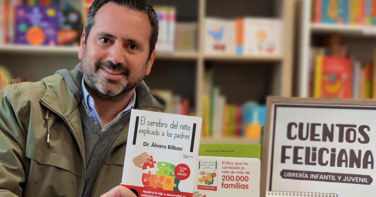 Neuropsicólogo: el vínculo afectivo es la clave para que los niños obedezcan