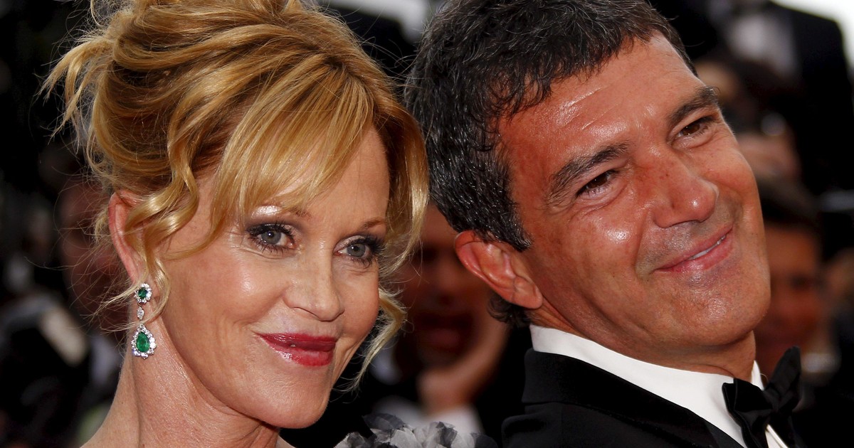 Antonio Banderas y Melanie Griffith: una amistad que sobrevive al divorcio